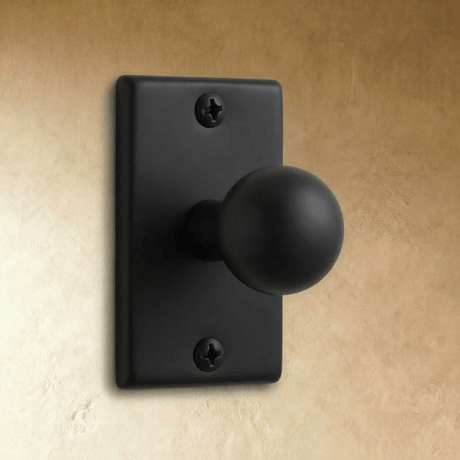 Senoa Knob - Residence Supply