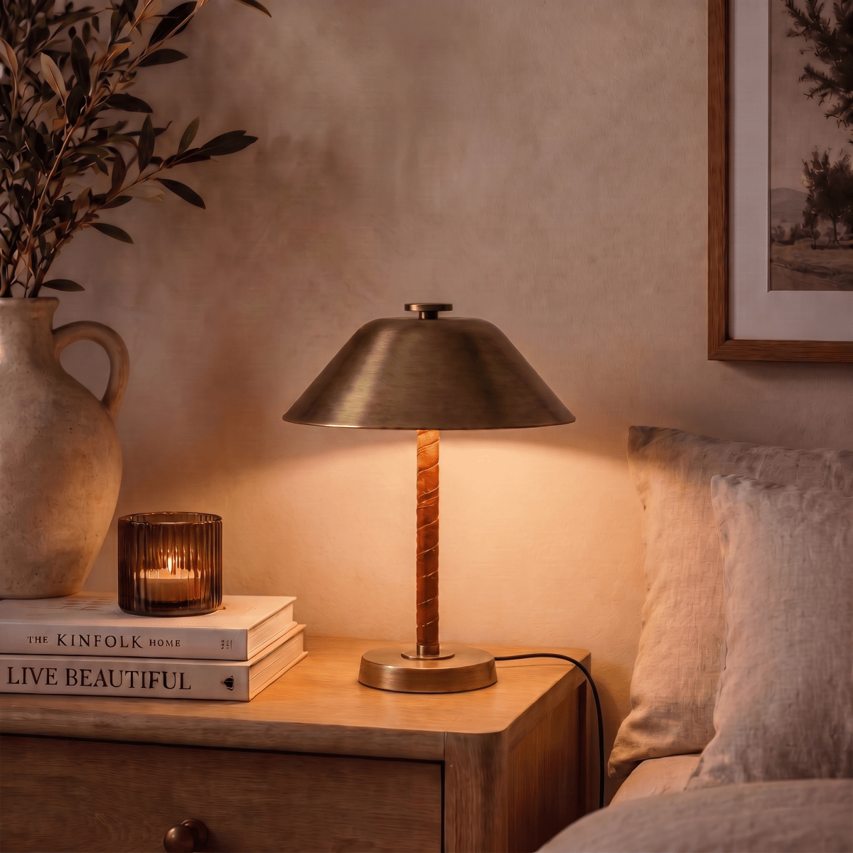 Senric Table Lamp - Residence Supply