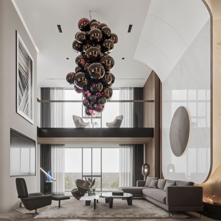 Sensu Chandelier