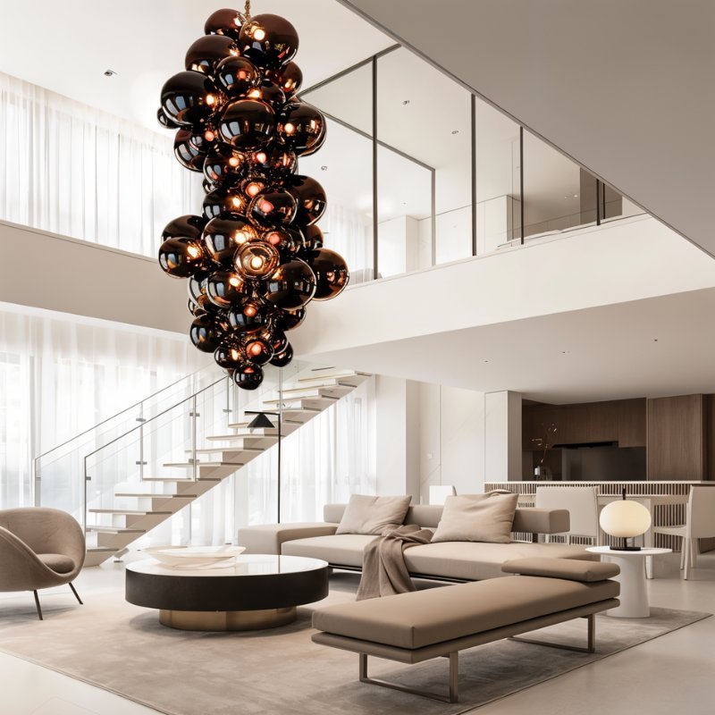 Sensu Chandelier