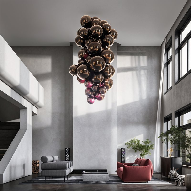 Sensu Chandelier