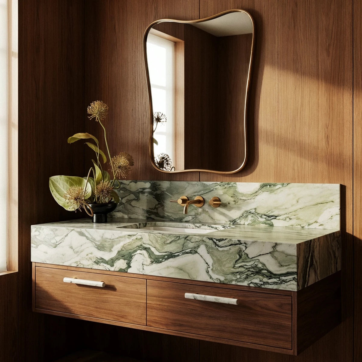 Sepia Knob And Pull Bar - Residence Supply