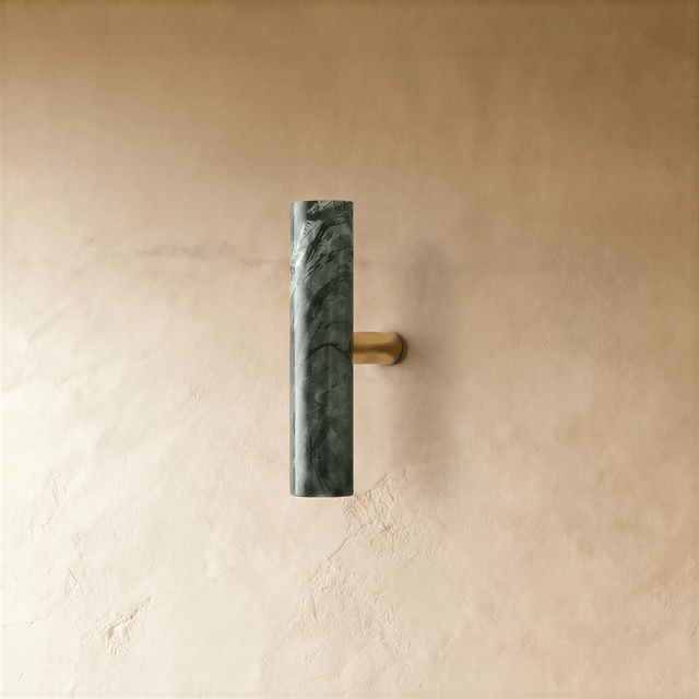 Sepia Knob And Pull Bar - Residence Supply