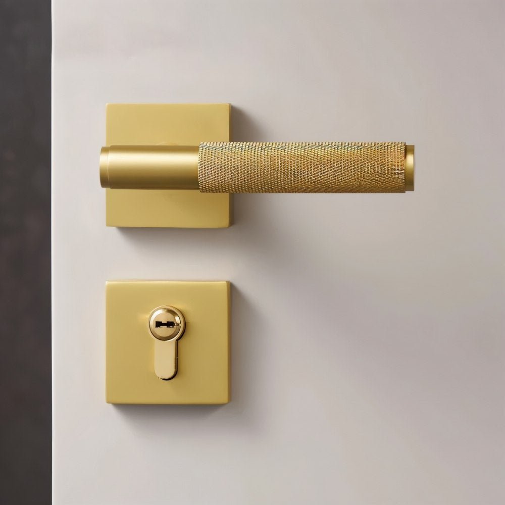 Sera Handle and Lock - Residence Supply