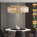 Seraph Round Chandelier - Dining Room Lighting