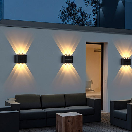 Seraphina Outdoor Wall Lamp - Modern Lighting Fixtures