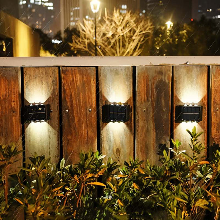 Seraphina Outdoor Wall Lamp - Light Fixtures for Outdoor Lighting