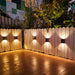 Seraphina Outdoor Wall Lamp - Contemporary Lighting