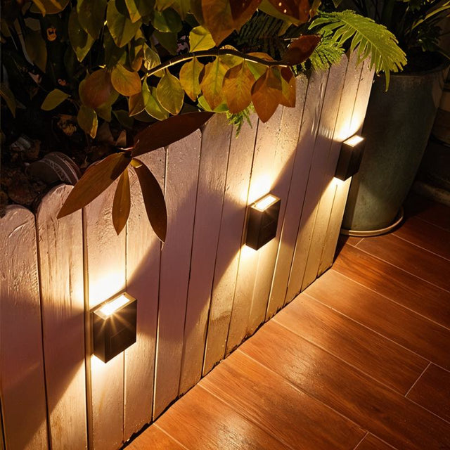Seraphina Outdoor Wall Lamp