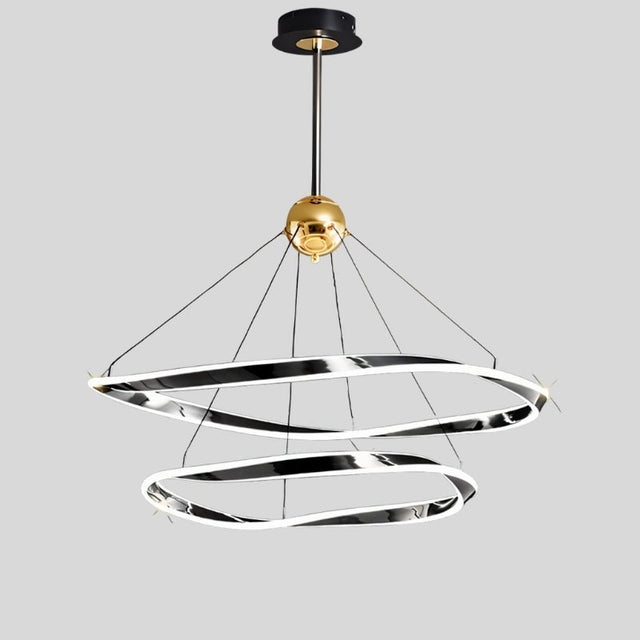 Seren Round Chandelier