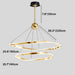 Seren Round Chandeliers - Residence Supply