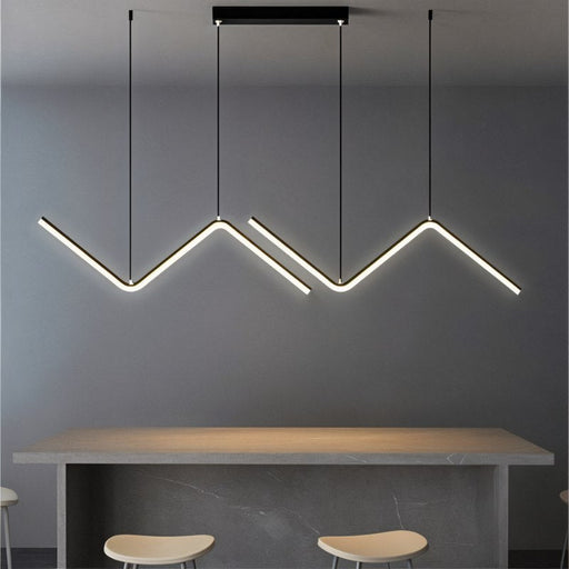 Serena Pendant Light - Modern Lighting Fixture