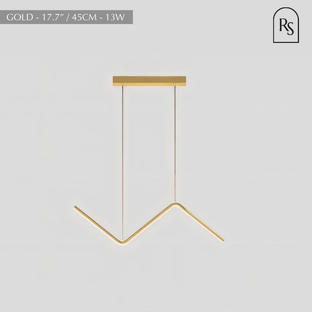 Serena Pendant Light - Residence Supply