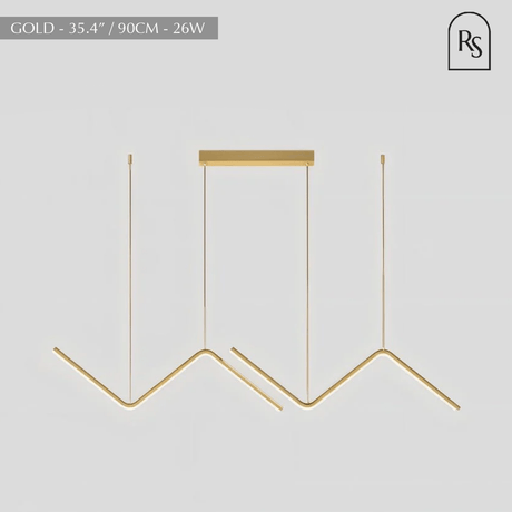 Serena Pendant Light - Residence Supply