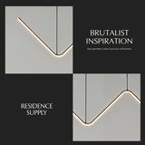 Serena Pendant Light - Residence Supply