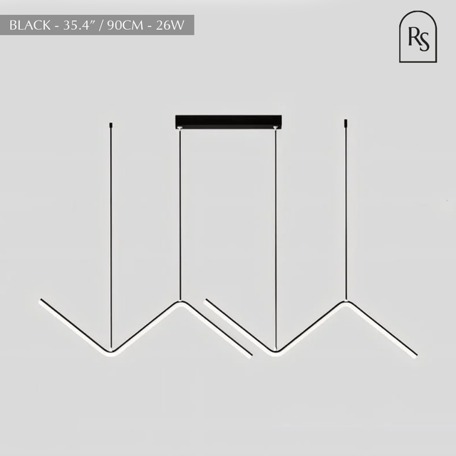 Serena Pendant Light - Residence Supply