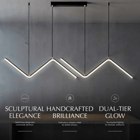 Serena Pendant Light - Residence Supply