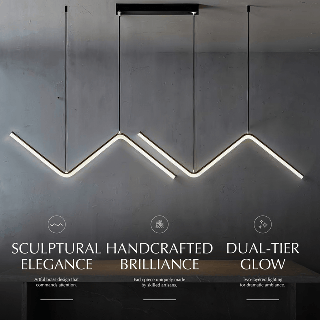 Serena Pendant Light - Residence Supply