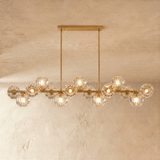 Serenity Linear Chandelier - Residence Supply