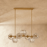 Serenity Linear Chandelier - Residence Supply