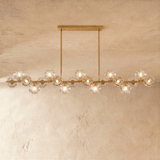 Serenity Linear Chandelier - Residence Supply