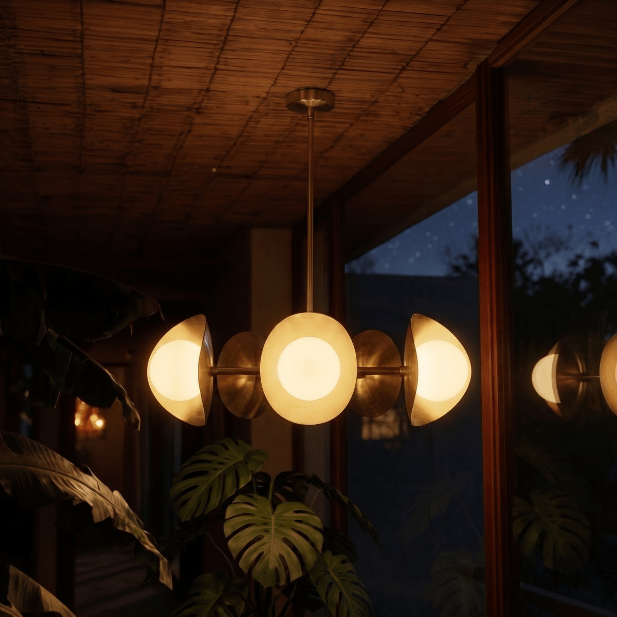 Serion Chandelier - Residence Supply