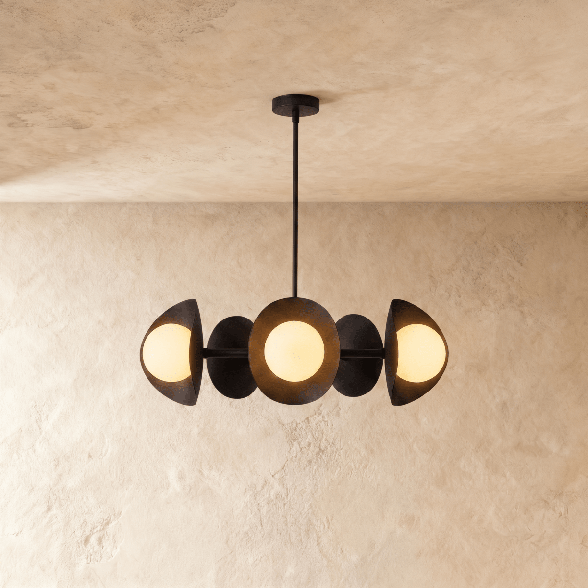 Serion Chandelier - Residence Supply