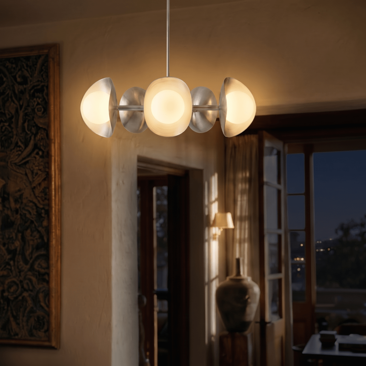 Serion Chandelier - Residence Supply