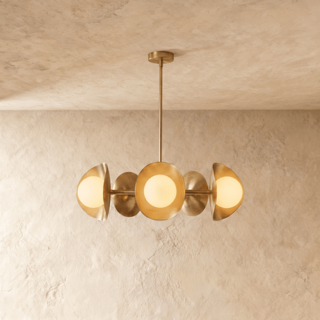 Serion Chandelier - Residence Supply