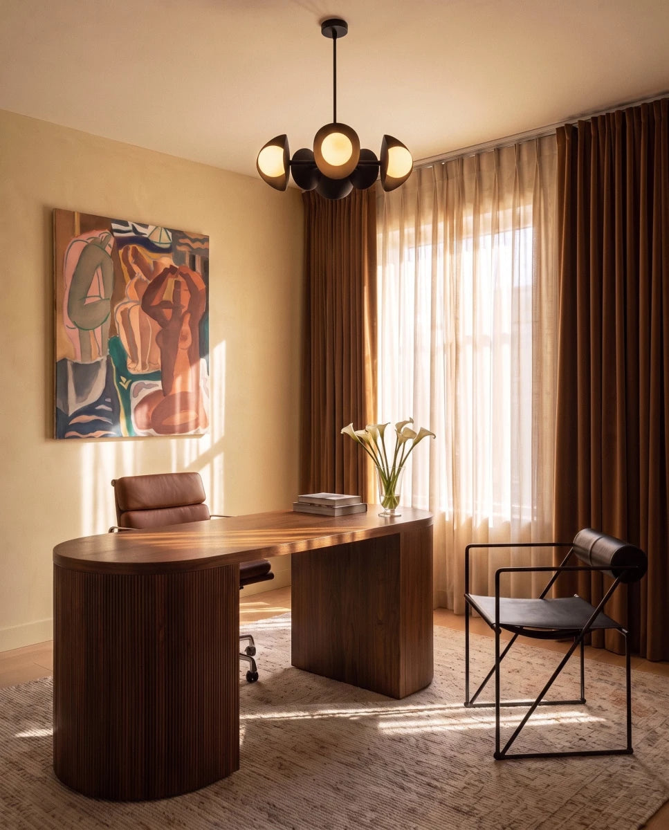 Serion Chandelier - Residence Supply