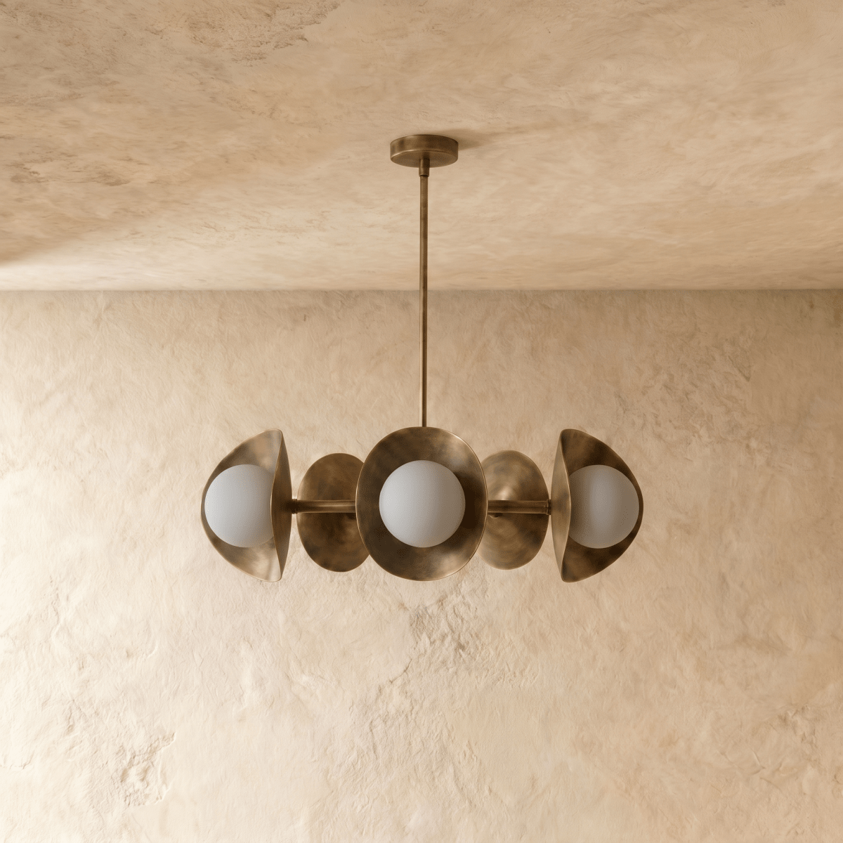 Serion Chandelier - Residence Supply