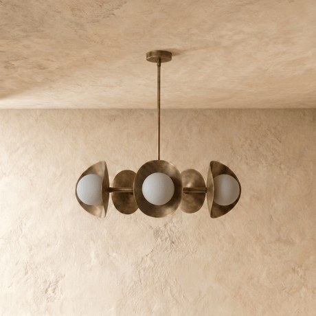 Serion Chandelier - Residence Supply
