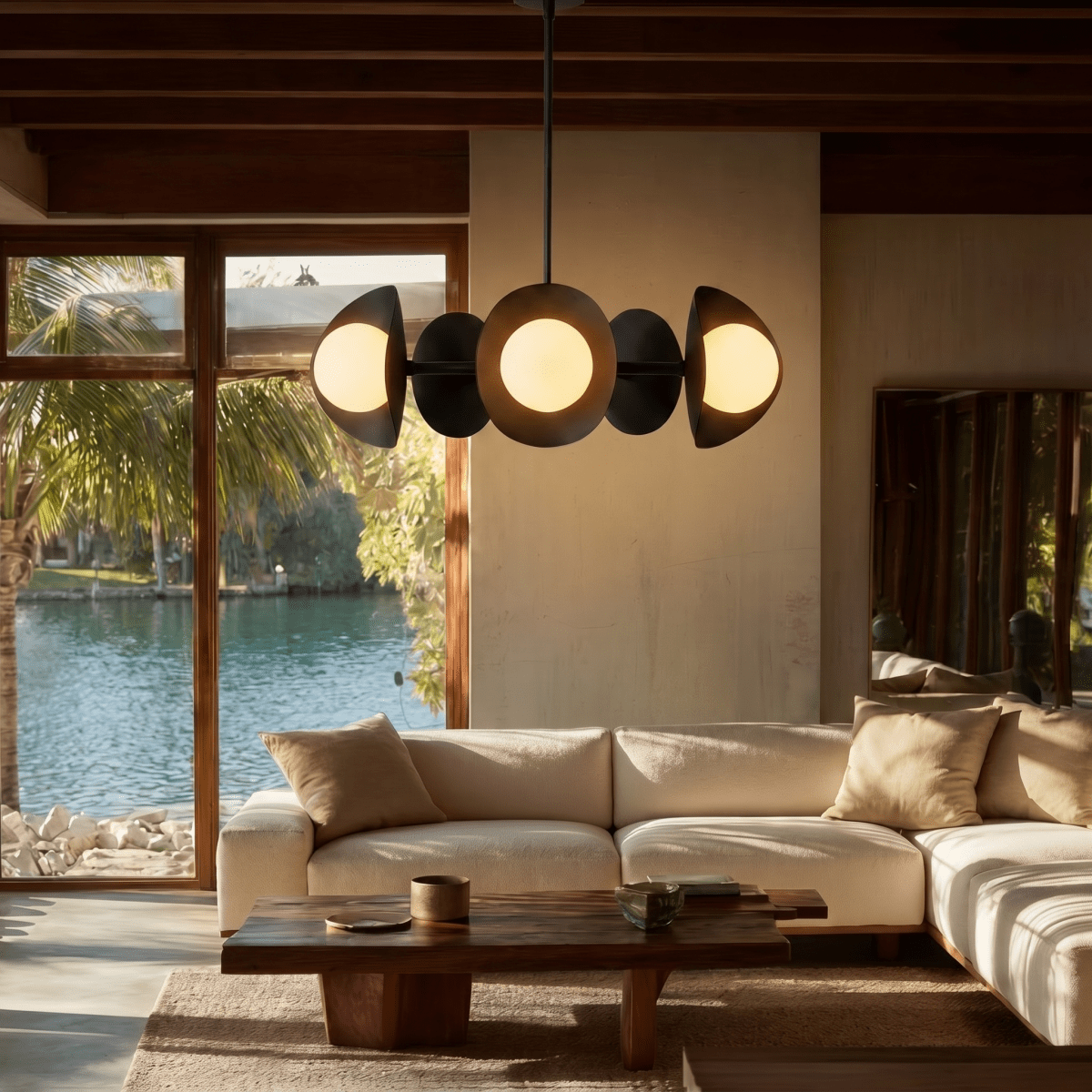 Serion Chandelier - Residence Supply