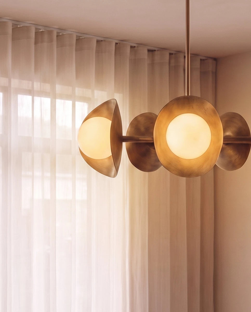 Serion Chandelier - Residence Supply
