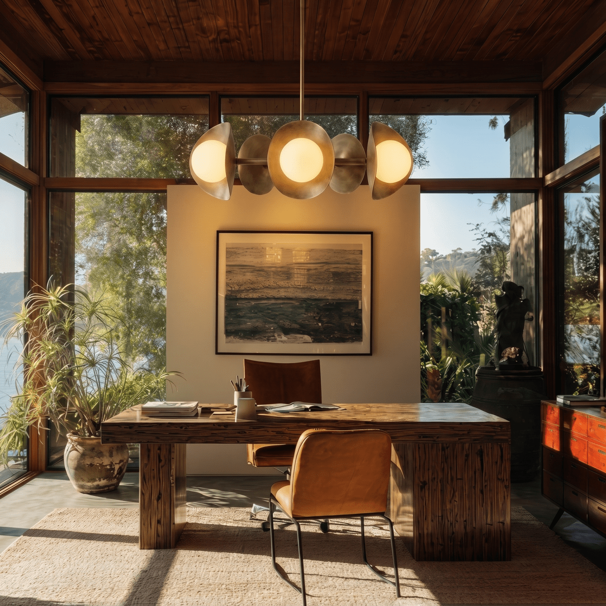 Serion Chandelier - Residence Supply