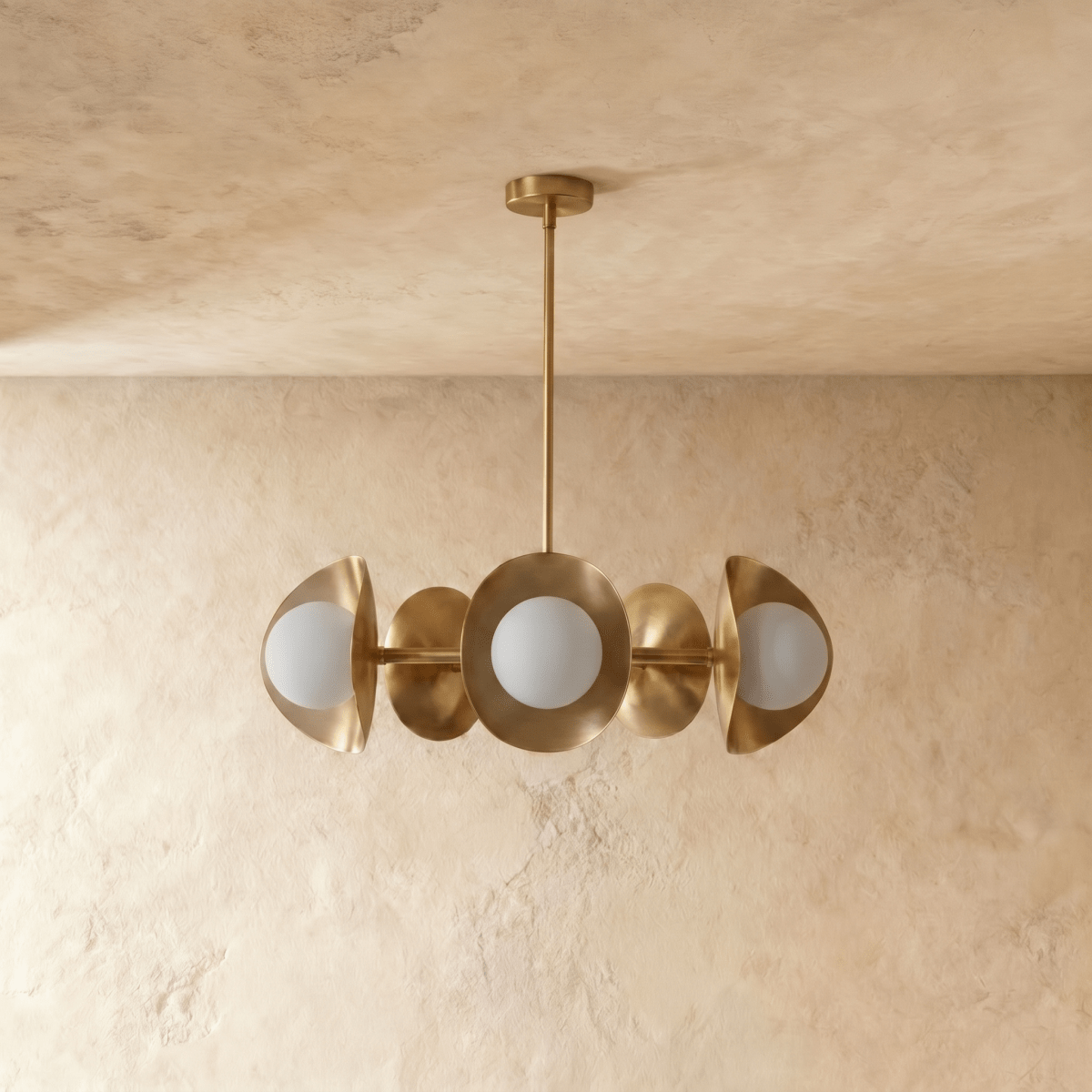 Serion Chandelier - Residence Supply