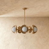 Serion Chandelier - Residence Supply