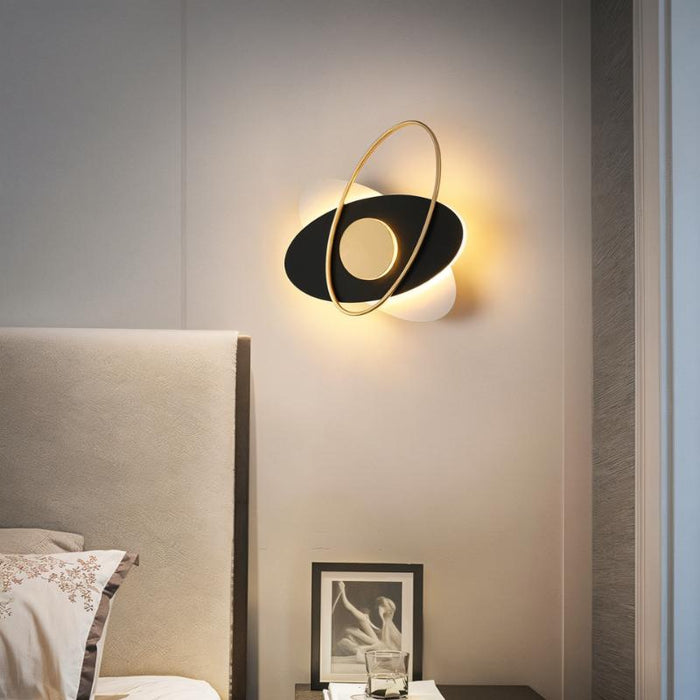 Stylish Serlida Wall Lamp for Bedside Lighting
