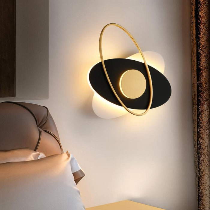 Serlida Modern Wall Lamp for Bedroom Lighting