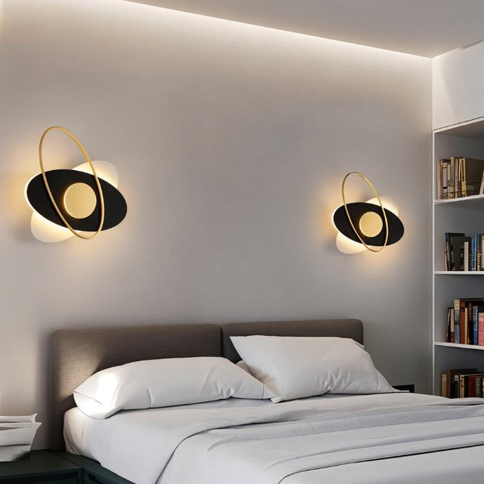 Serlida Wall Lamp for Bedroom Lighting