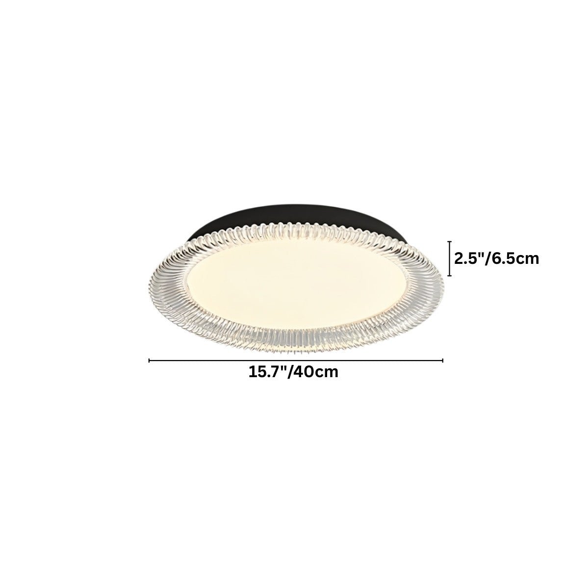 Serra Ceiling Light - Residence Supply