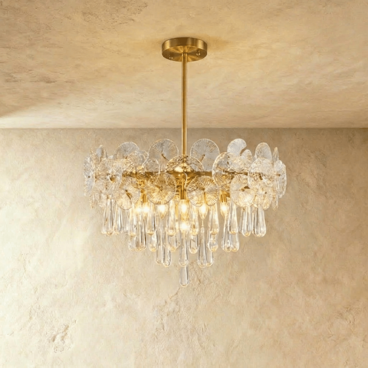Seru Chandelier - Residence Supply