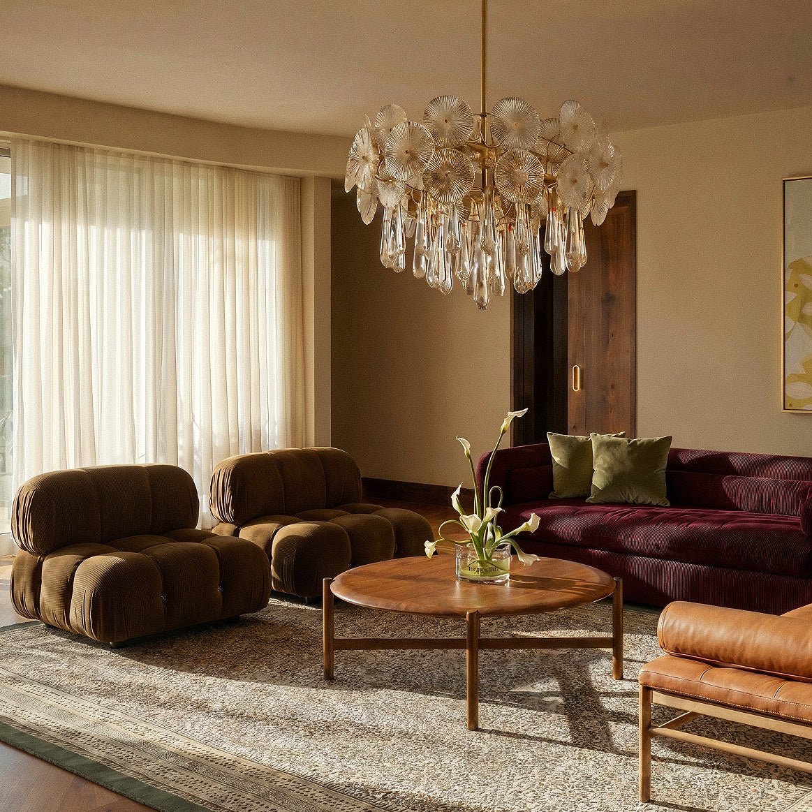Seru Chandelier - Residence Supply
