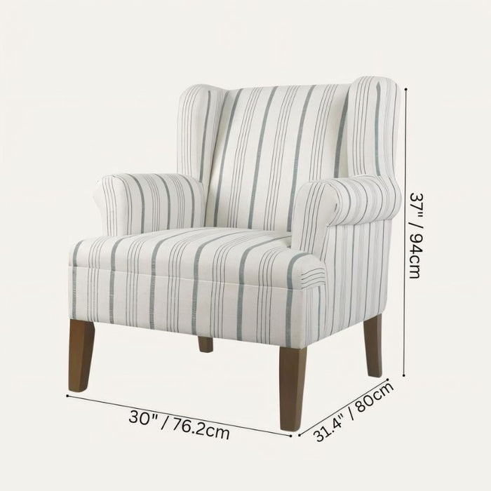 Seshat Accent Chair
