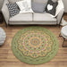 Severnyy Area Rug - Residence Supply