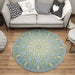 Severnyy Area Rug - Residence Supply