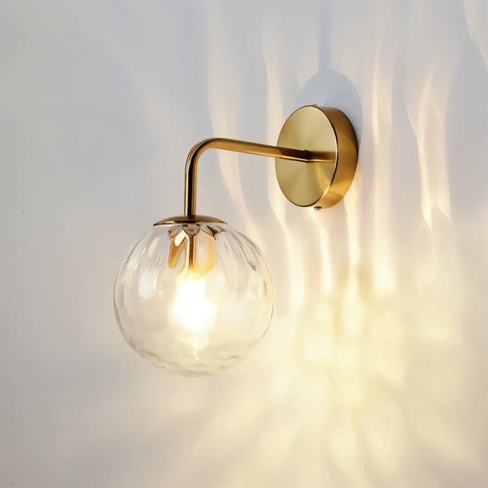 Elegant Sfera Wall Lamp