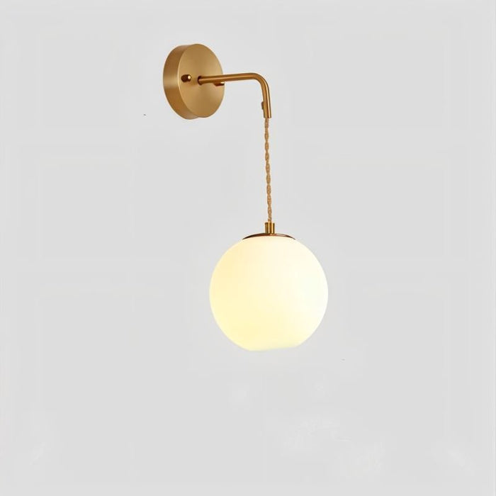 Stylish Sfera Wall Lamp