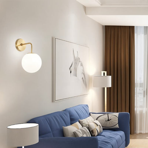 Sfera Wall Lamp for Living Room Lighting