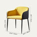 Sgabell Accent Chair Size